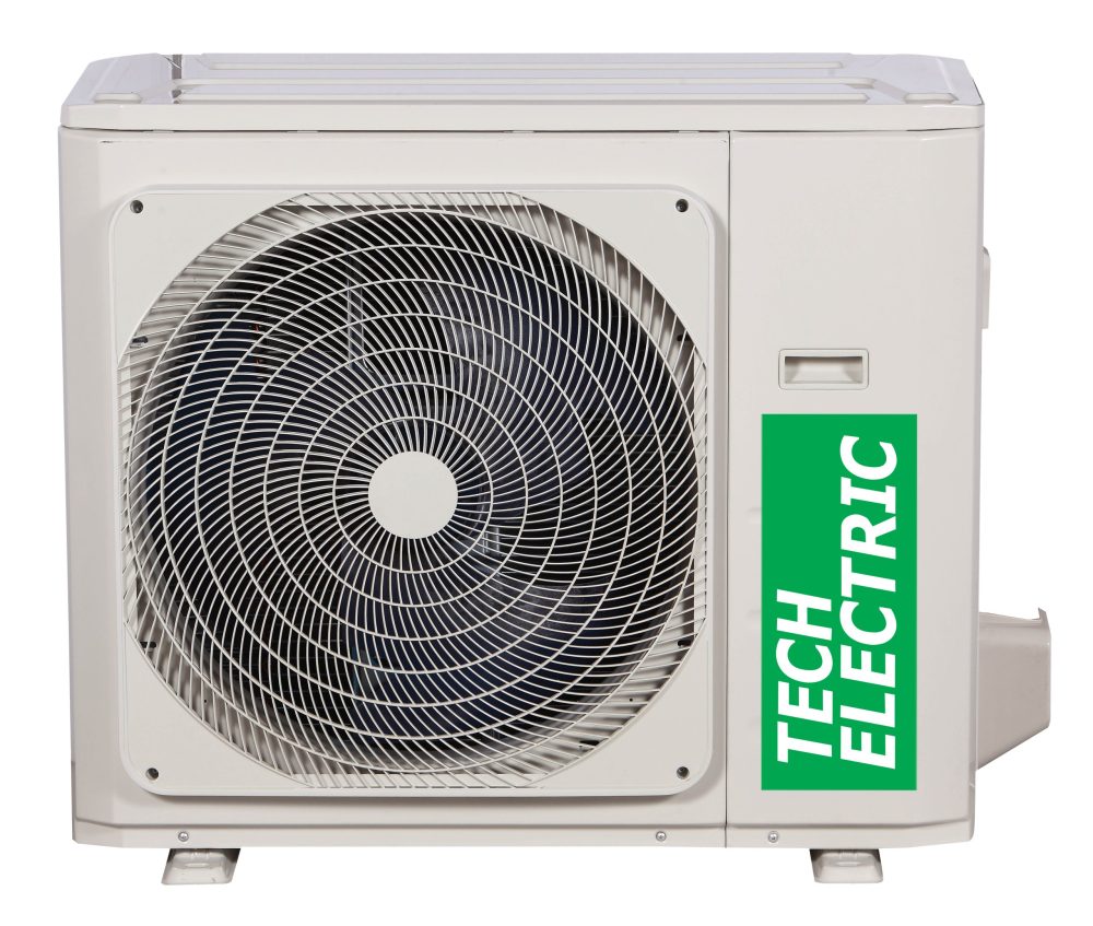 داکت اسپليت اينورتر 36 هزار سرد و گرم تک الکتريک سري M - تصویر 2