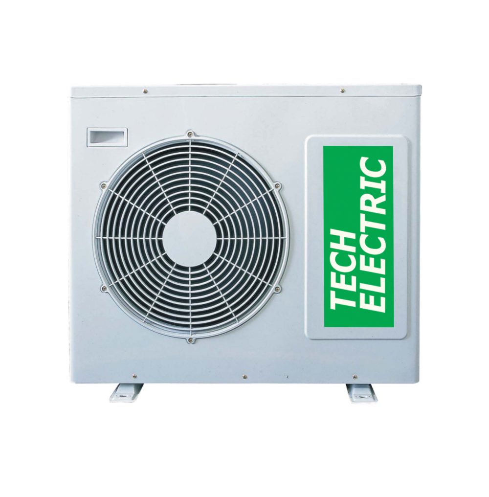 اسپلیت های ايستاده سرد و گرم حاره ای تک الکتريک مدل 36 هزار سري UN - تصویر 2