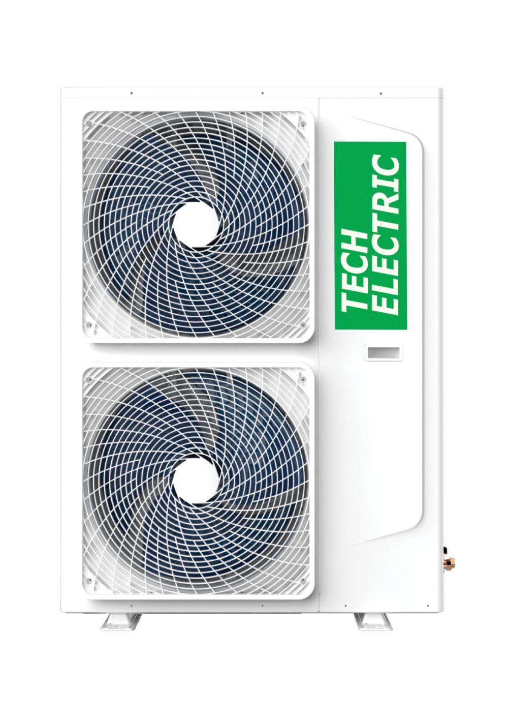 اسپلیت ايستاده سرد و گرم حاره ای تک الکتريک مدل 48 هزار سري UN - تصویر 2