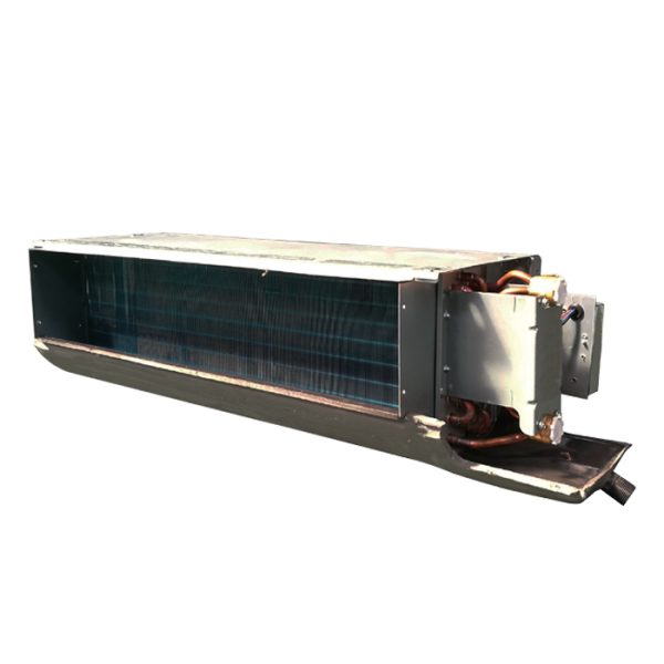 فن کویل سقفي توکار مدل 400 CFM تک الکتريک سري G