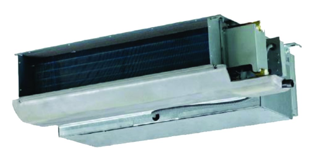 فن کویل سقفی توکار مدل 400 CFMسری Midea Spec - تصویر 2