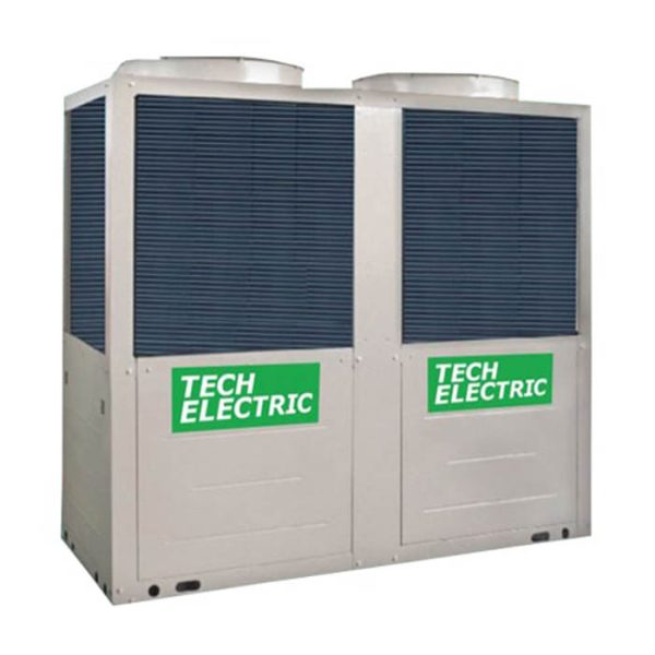 چیلر ماژولار 20 تن تک الکتریک سری U