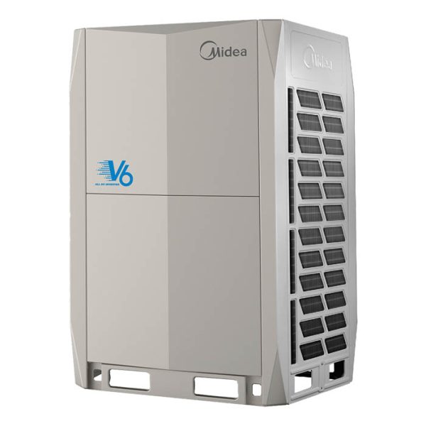 یونیت خارجی VRF فول دی سی اینورتر نسل ششم با ظرفیت 210 هزار بی تی یو مایدیا